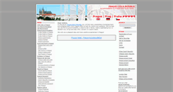 Desktop Screenshot of prague-czechrepublic.com